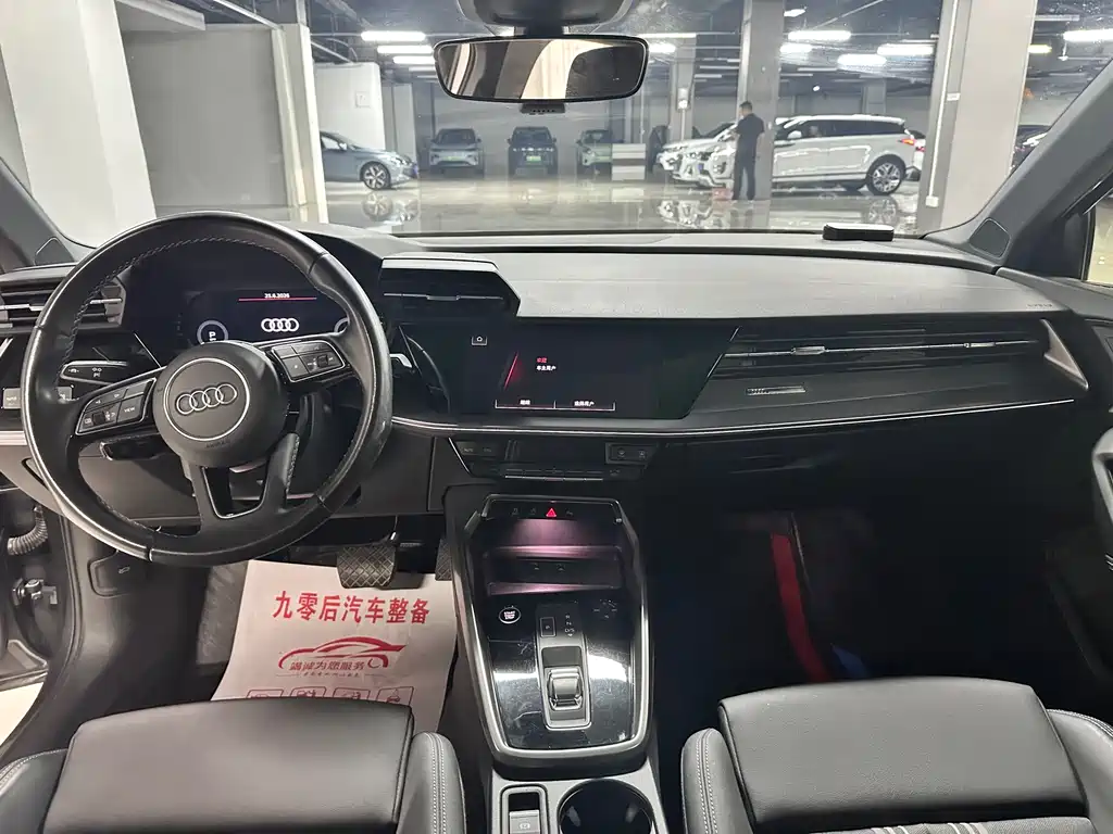 Audi A3 — миниатюра 10