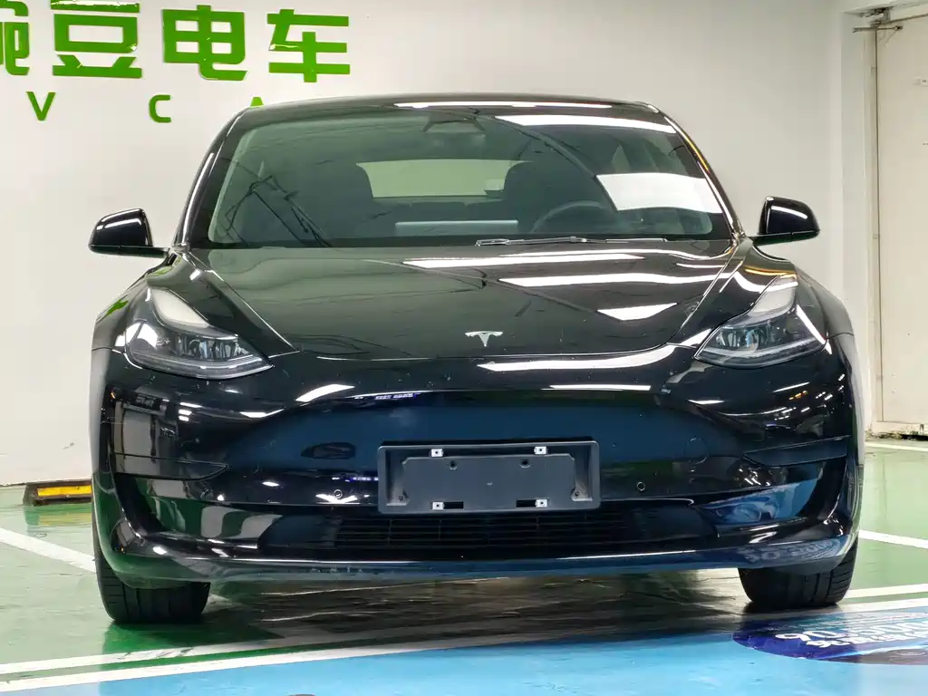 Tesla Model 3 — миниатюра 4