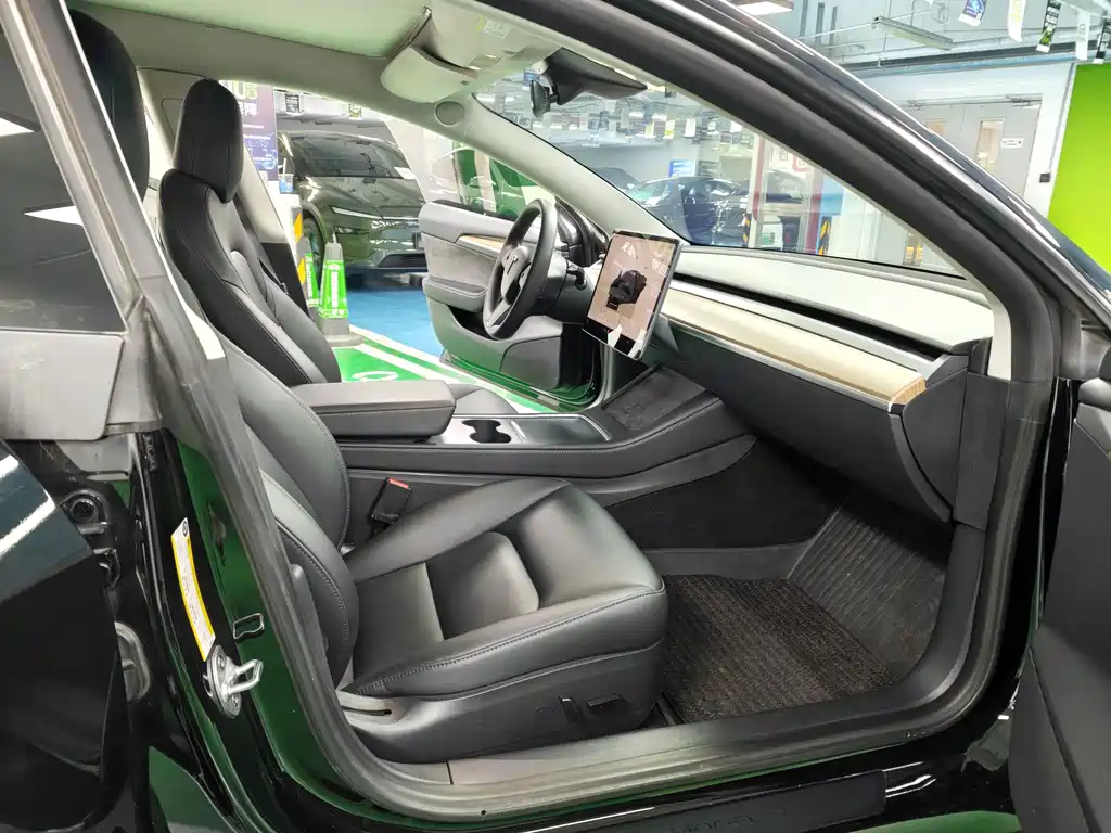 Tesla Model 3 — миниатюра 7