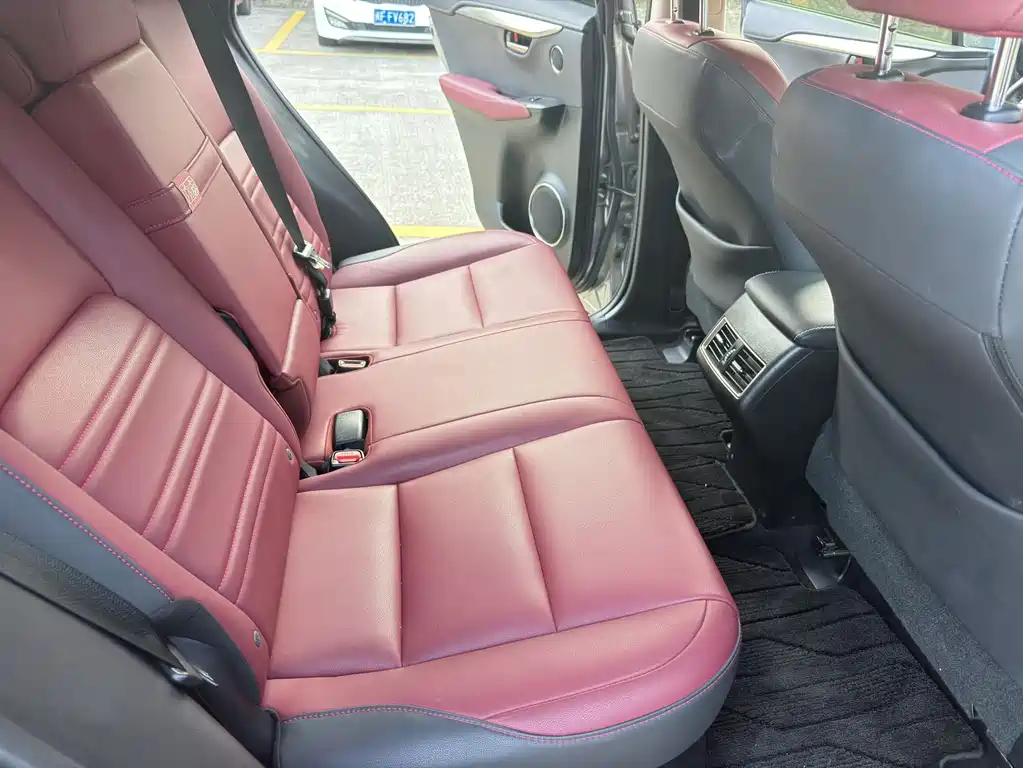 Lexus NX — миниатюра 4