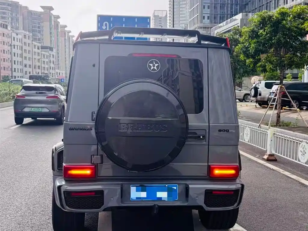 Mercedes-Benz G-Class A MG G AMG 2013 AMG G 63