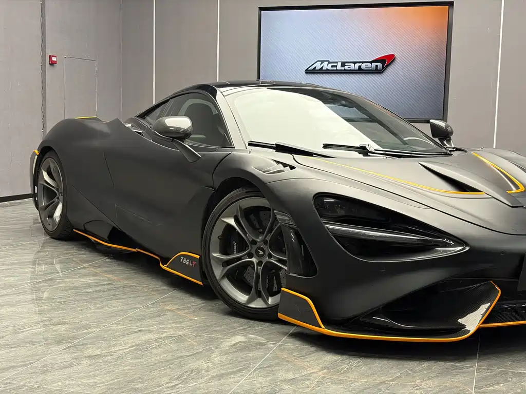 McLaren 720S — миниатюра 5
