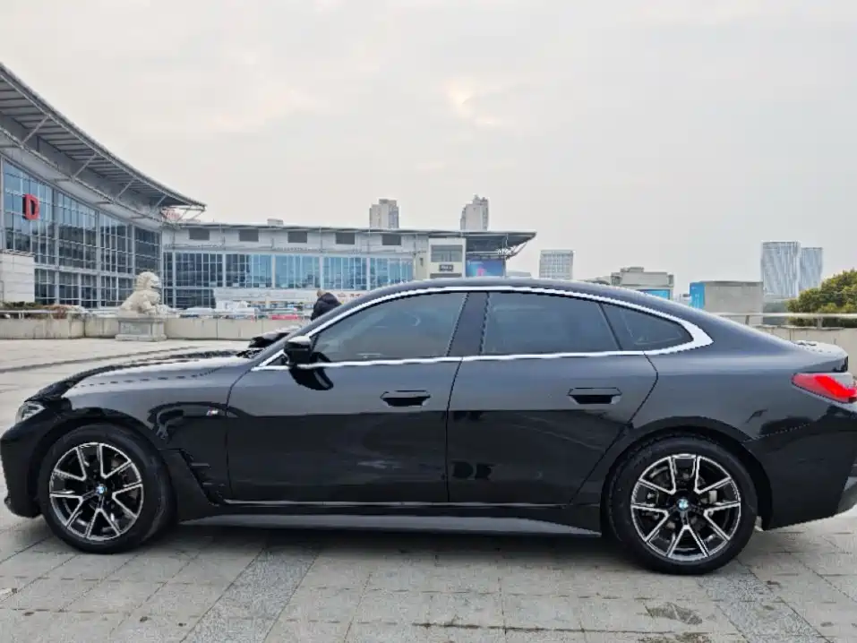 BMW 4 Series 4 2022 425i Gran Coupe M Sport