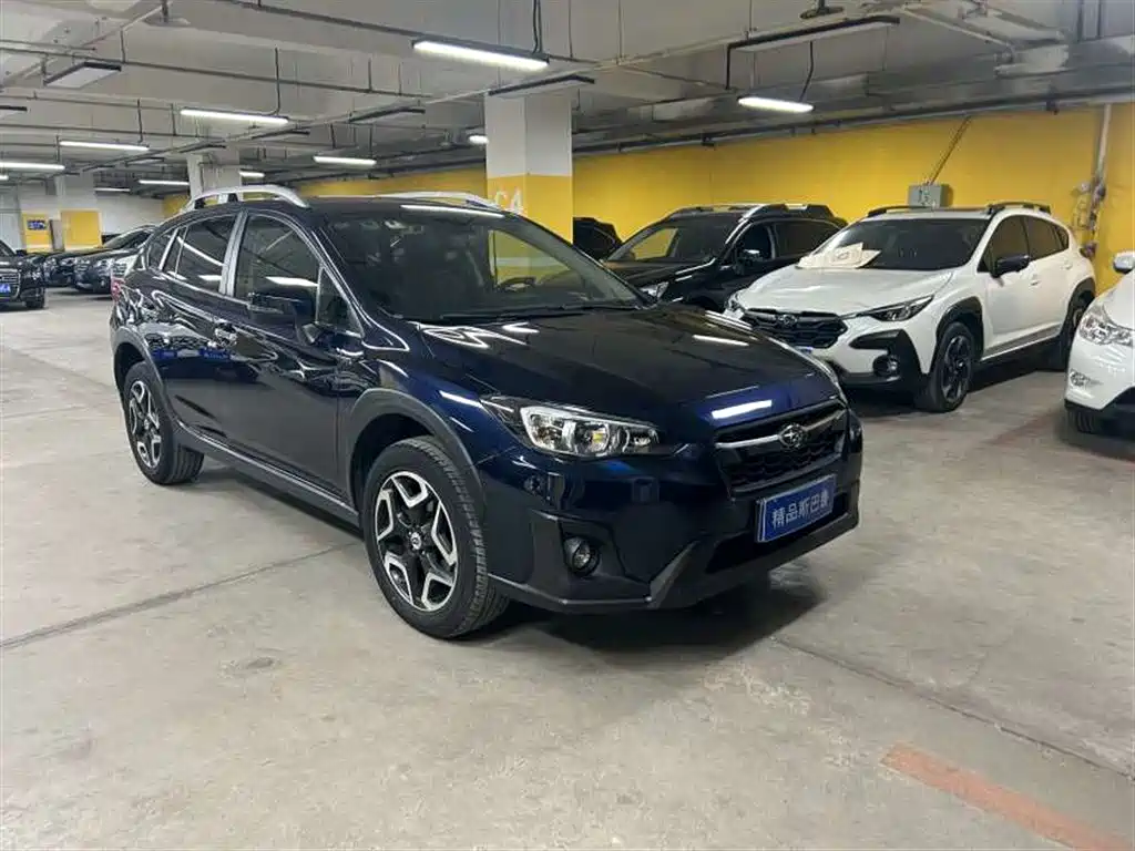 SUBARU XV