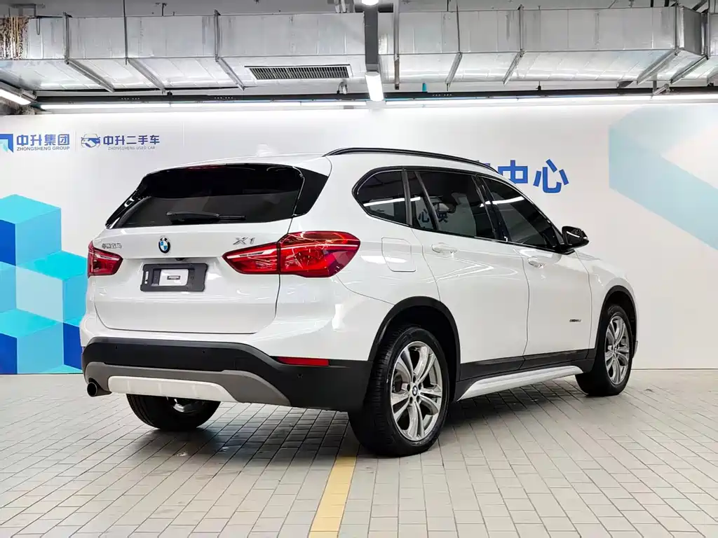BMW X1 — фотографии объявления, Фото 23