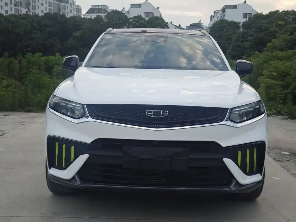 Geely TugellaS S 2021 2.0TD AT
