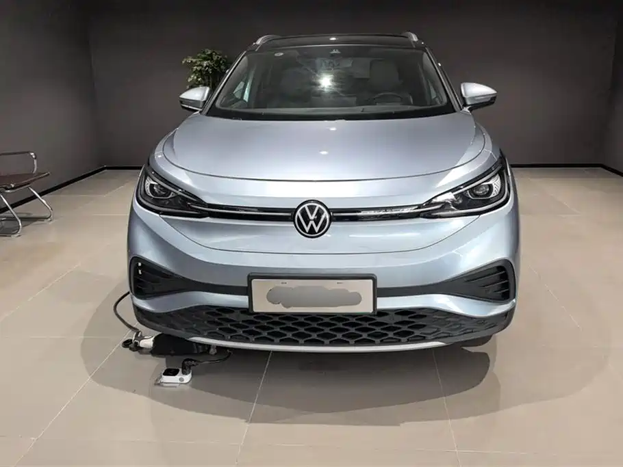 Volkswagen ID.4 X 2025 Smart