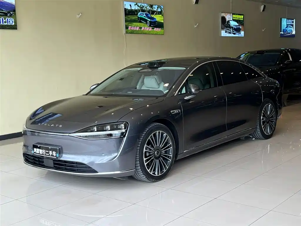 Stelato S9 2024 EV Ultra 4WD Flagship Edition