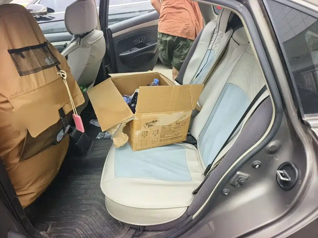 Nissan Sylphy — миниатюра 15
