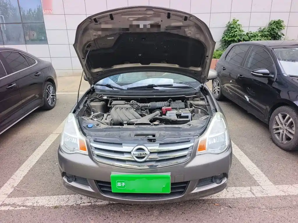 Nissan Sylphy — миниатюра 11