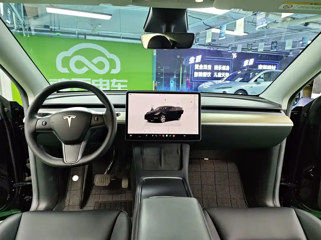 Tesla Model Y — миниатюра 14