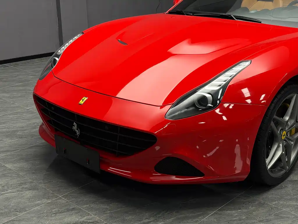 Ferrari California T — миниатюра 6
