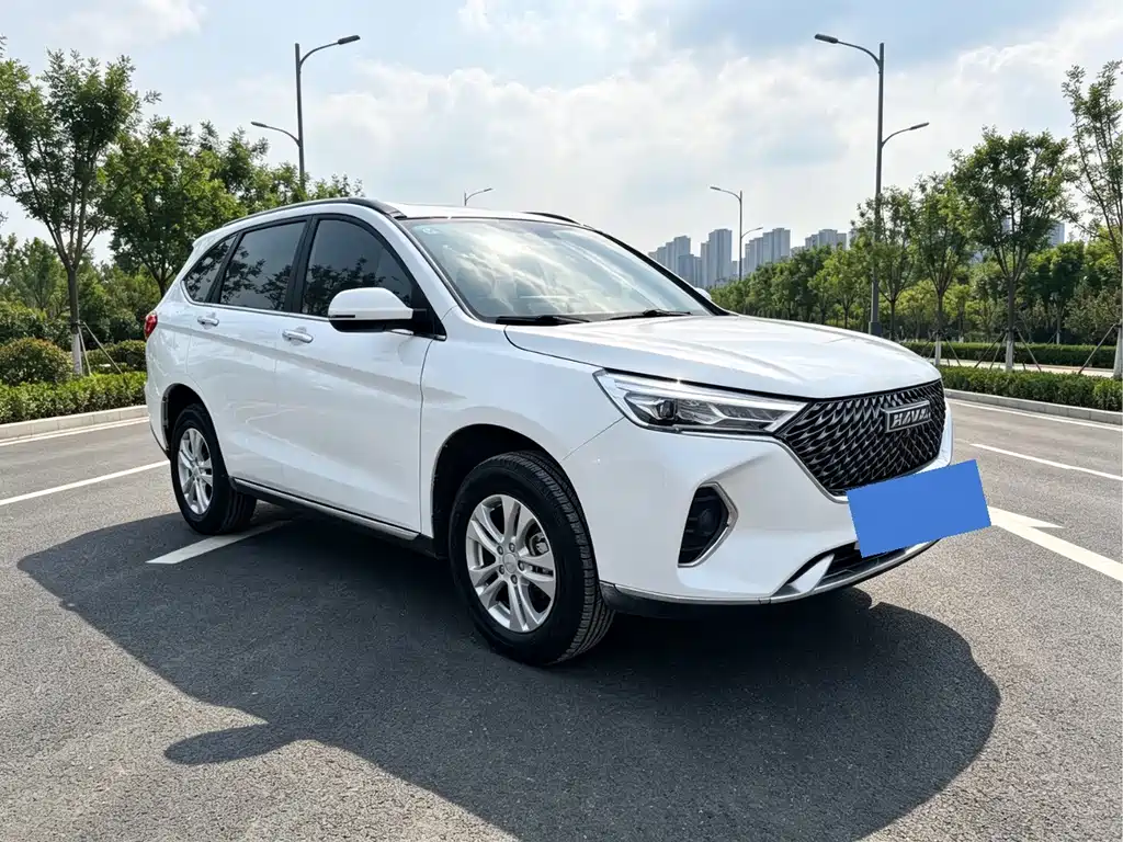 Haval M6 — миниатюра 3