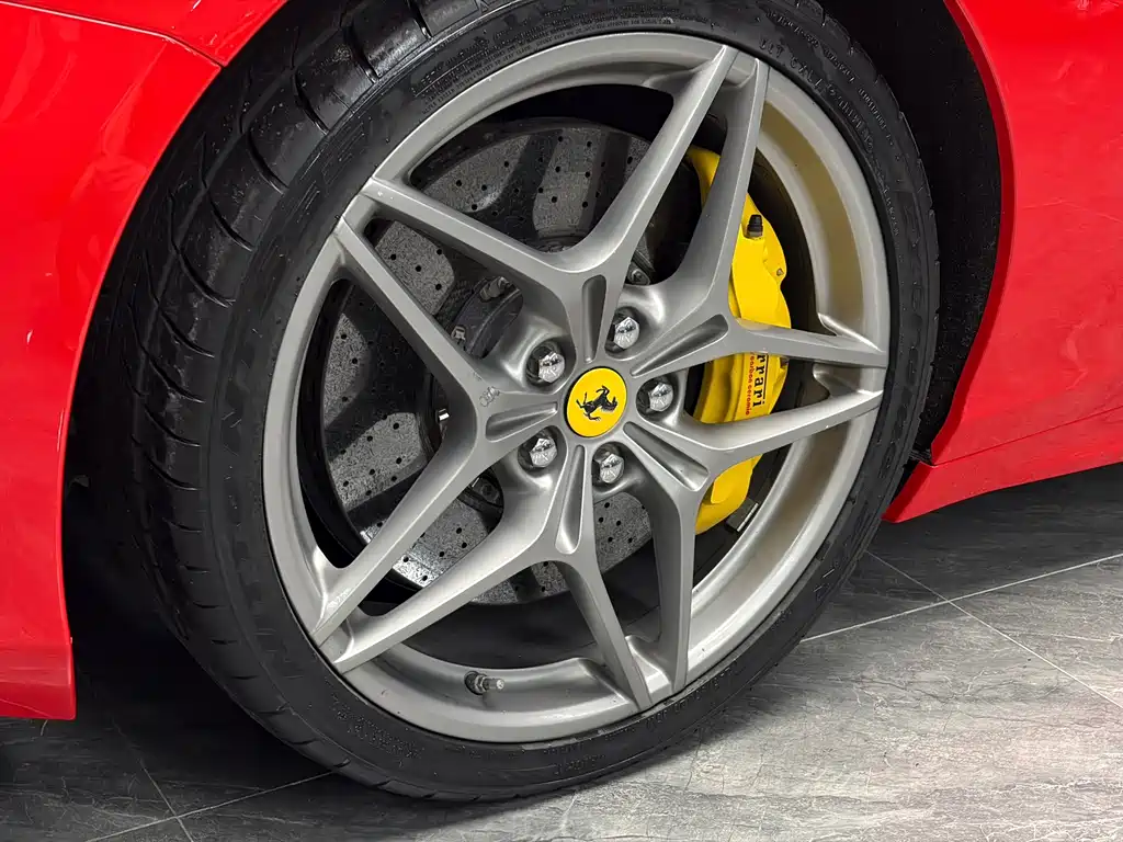 Ferrari California T — миниатюра 8