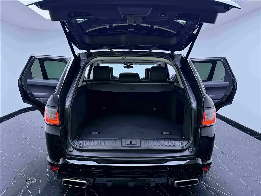 Land Rover Range Rover Sport 2018 3.0 SC V6 DYNAMIC