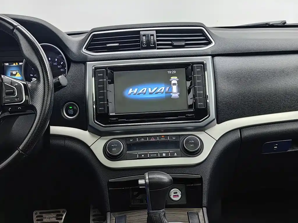 Haval H6 Coupe — миниатюра 12