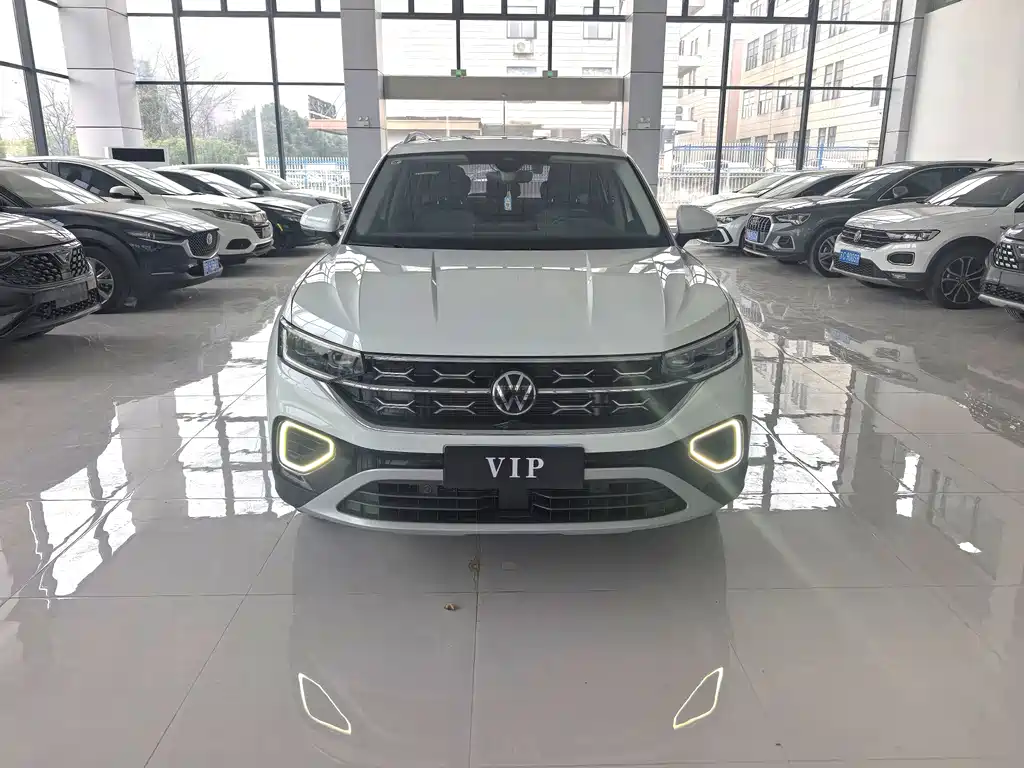 VOLKSWAGEN TANYUE
