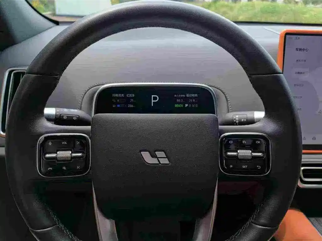 Li Auto Li L7 — миниатюра 10