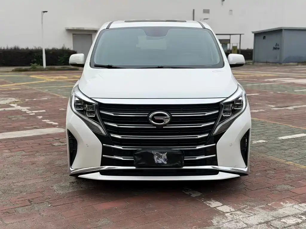 GAC Motor Trumpchi M8 — миниатюра 2