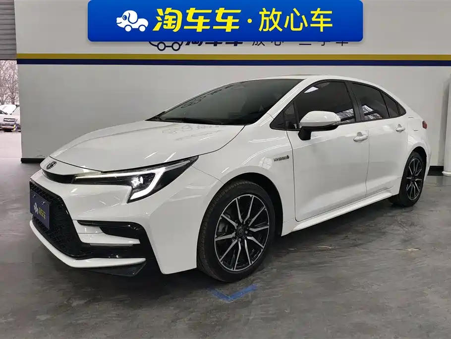 Toyota Levin 2023
