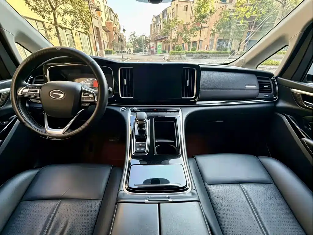 GAC Motor Trumpchi M8 — миниатюра 9