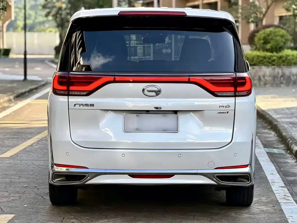GAC Motor Trumpchi M8 — миниатюра 5