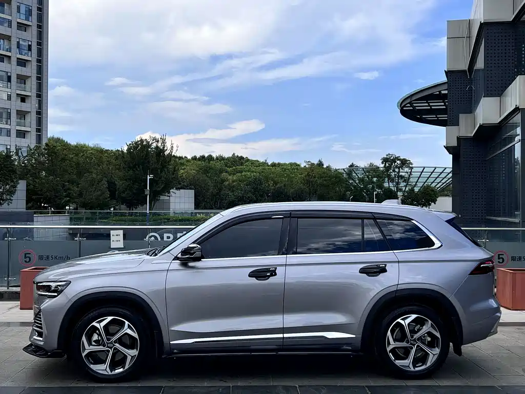 GEELY AUTOMOBILE XINGYUE L