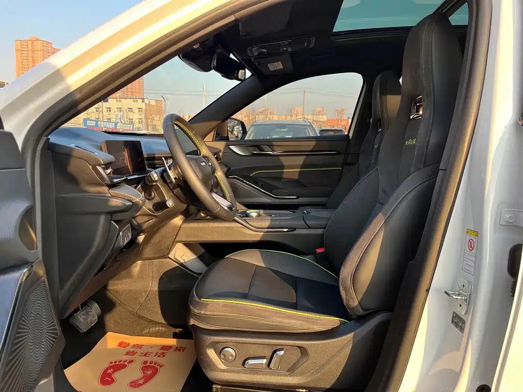 Haval H6S — миниатюра 7