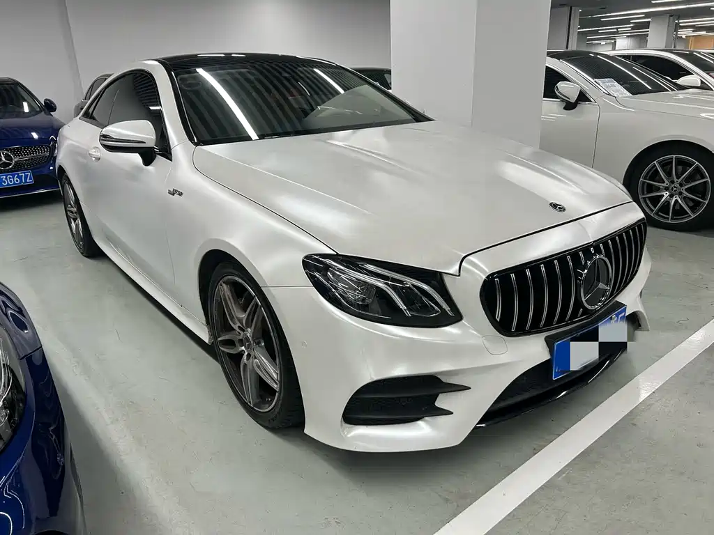 Mercedes-Benz E-Class E 2017 E 200