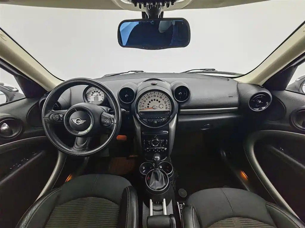 Mini Countryman 2011 1.6L COOPER Fun
