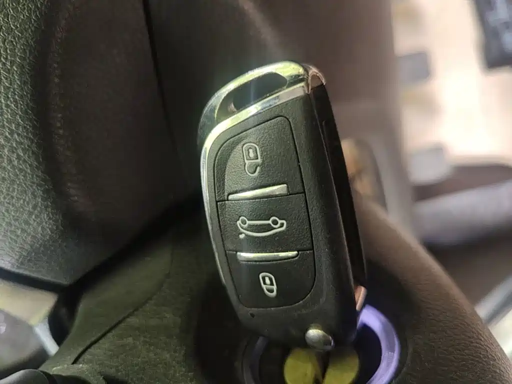 BAIC S3 2016 1.5L MT Comfort V