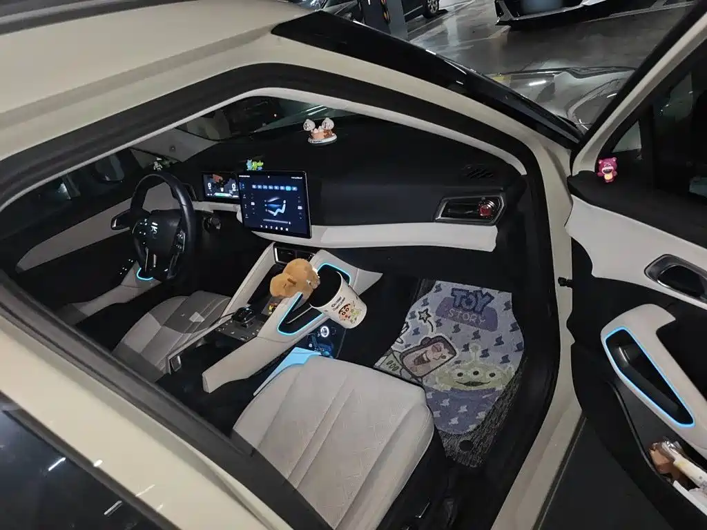 BYD Yuan UP — миниатюра 20