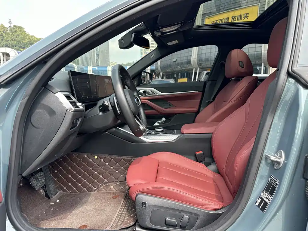 BMW 4 Series — миниатюра 3