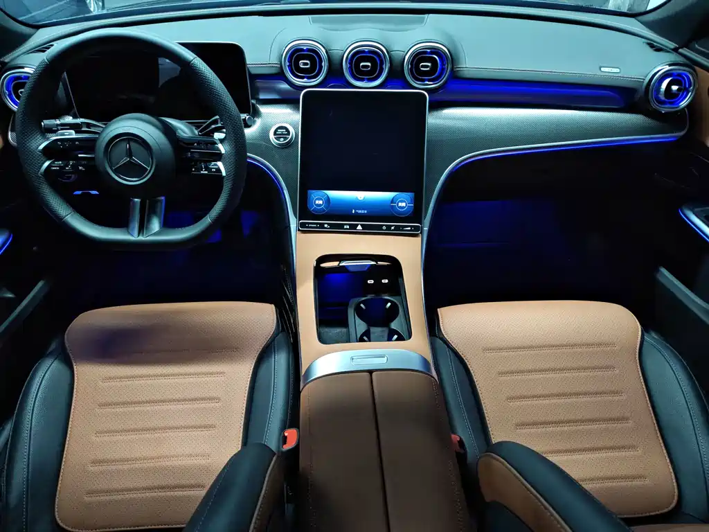 Mercedes-Benz C-Class — миниатюра 5