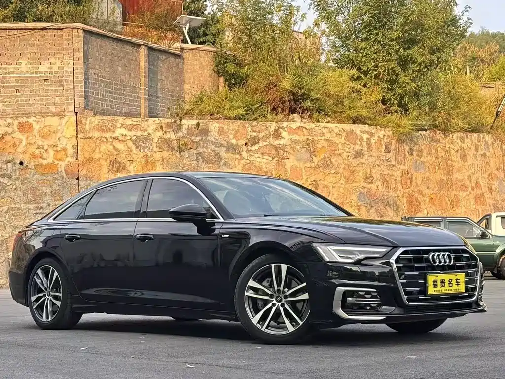 Audi A6L — миниатюра 2
