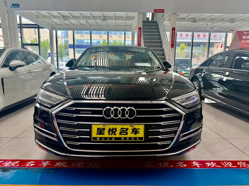 Audi A8