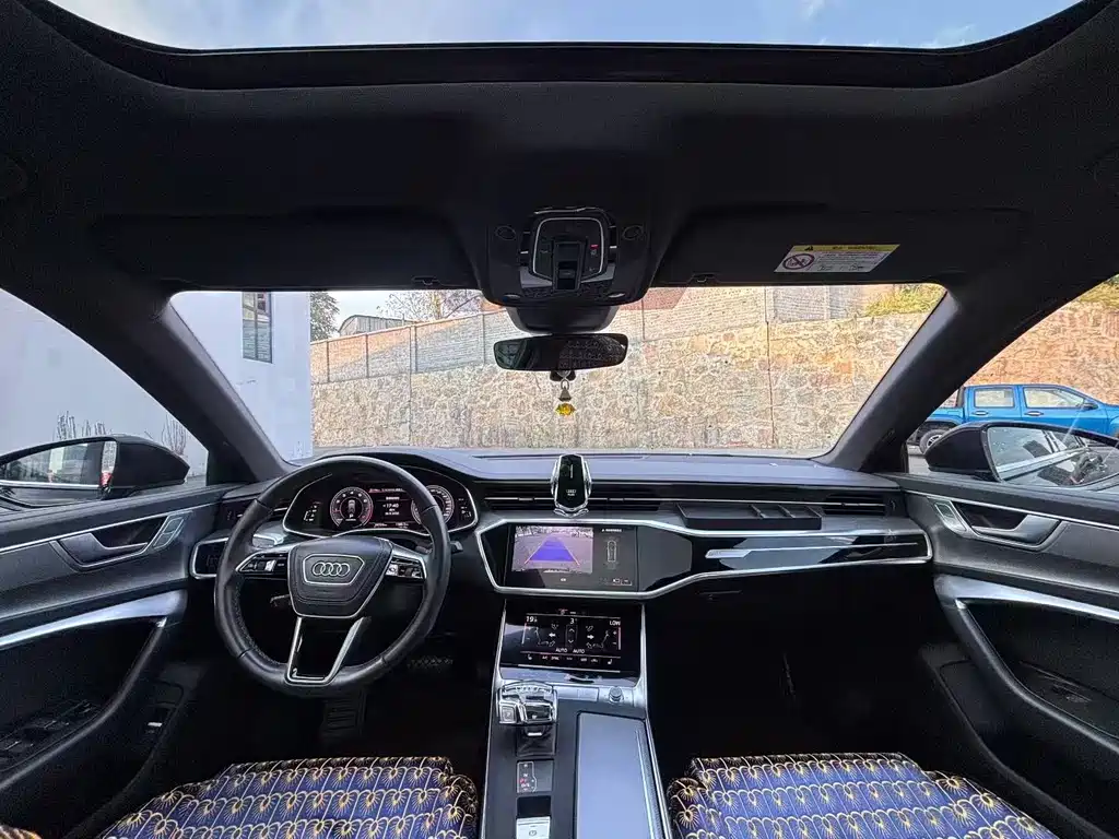 Audi A6L — миниатюра 8