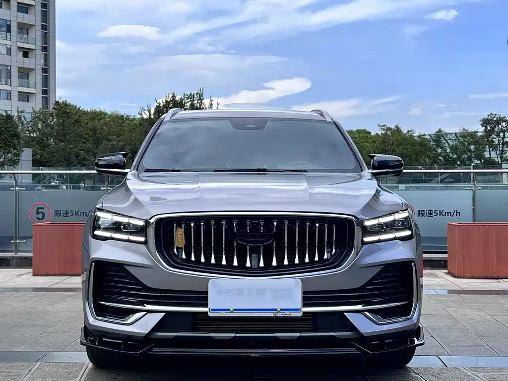 GEELY AUTOMOBILE XINGYUE L