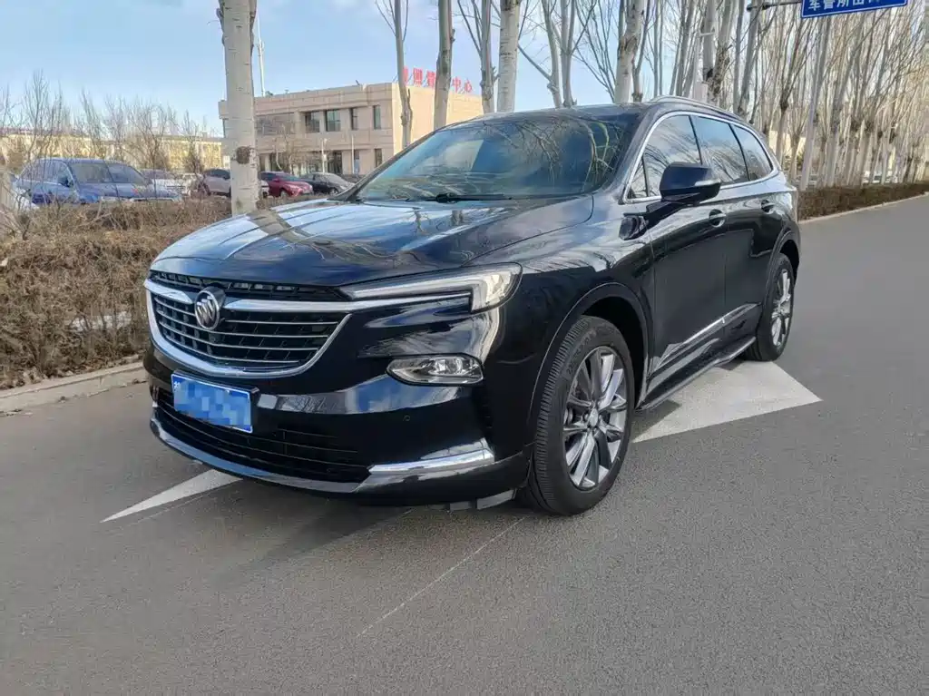 Buick Enclave 2020
