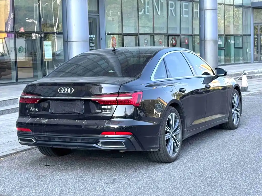 Audi A6L — миниатюра 3