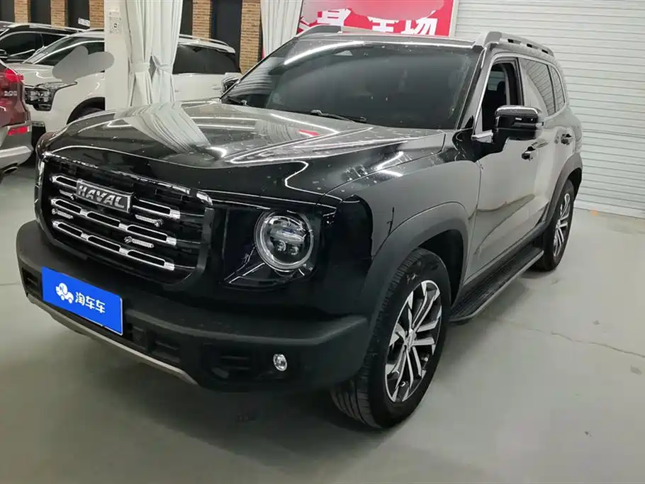 HAVAL BIG DOG