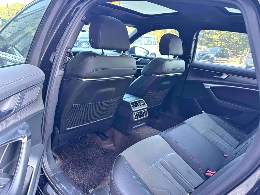 Audi A6L — миниатюра 6