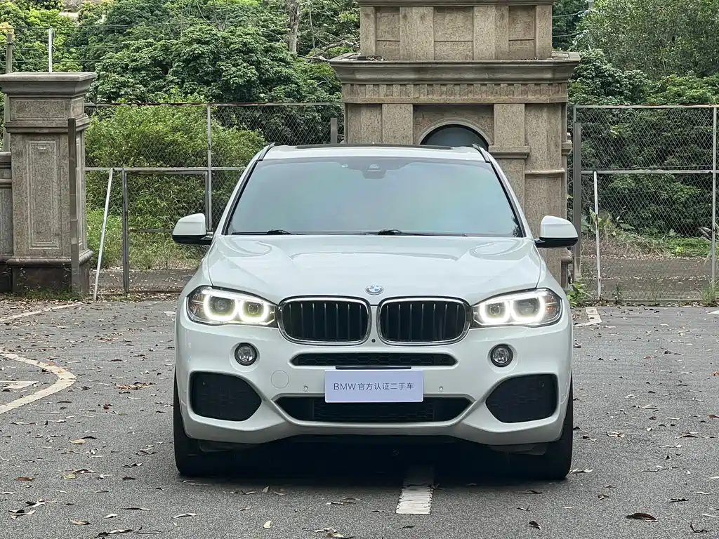 BMW X5 2018 xDrive35i M Sport Luxury