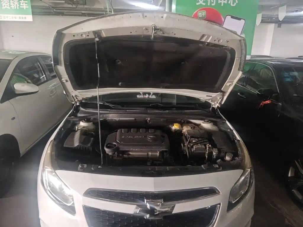 Chevrolet Cruze — миниатюра 22