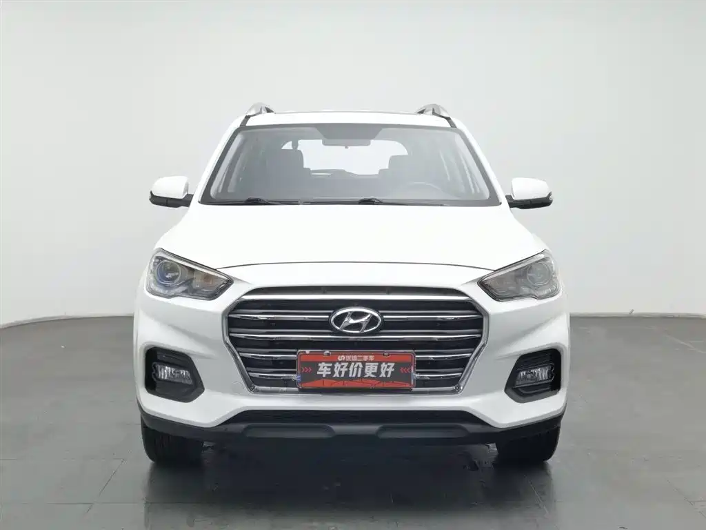 HYUNDAI BEIJING HYUNDAI IX35