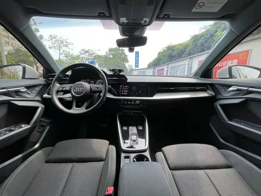 Audi A3 — миниатюра 12