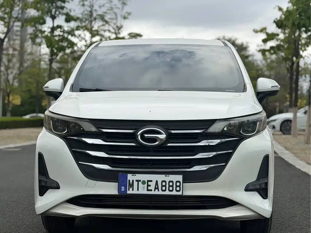 GAC Motor Trumpchi M6 — миниатюра 2