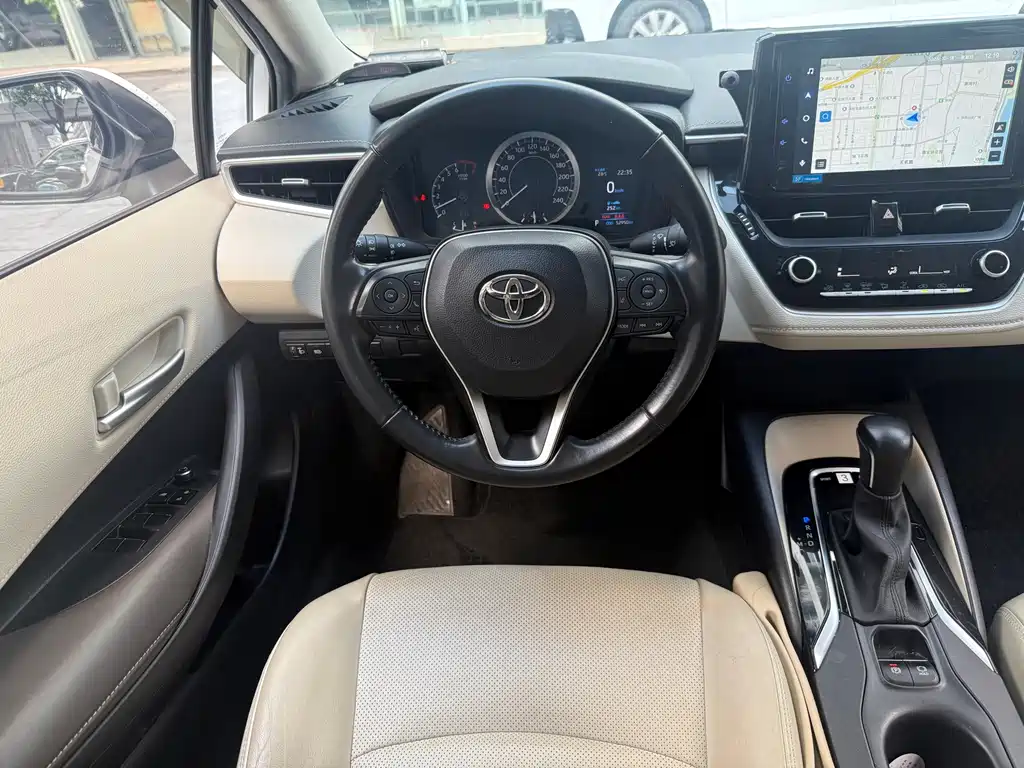 Toyota Corolla — миниатюра 13
