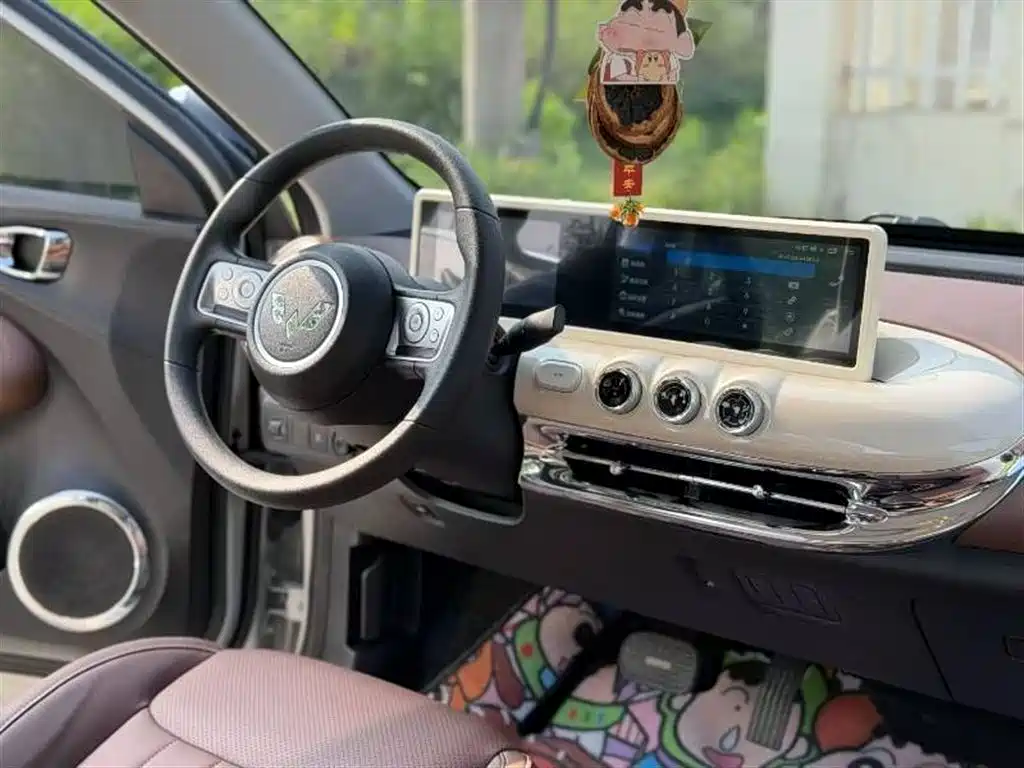 Wuling Binguo 2024 333km Enjoy