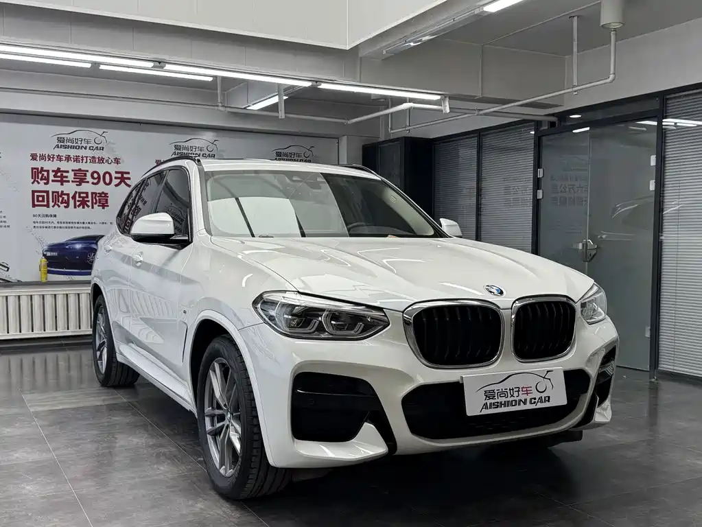 BMW X3 — миниатюра 3